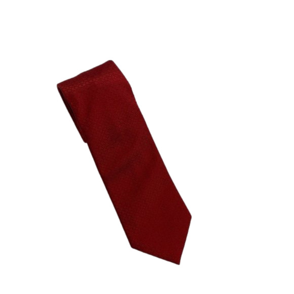 Brioni Red Tie - Picture 1 of 7